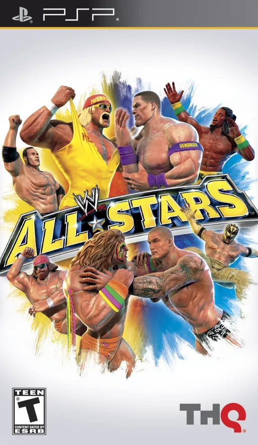 WWE All Stars (USA)